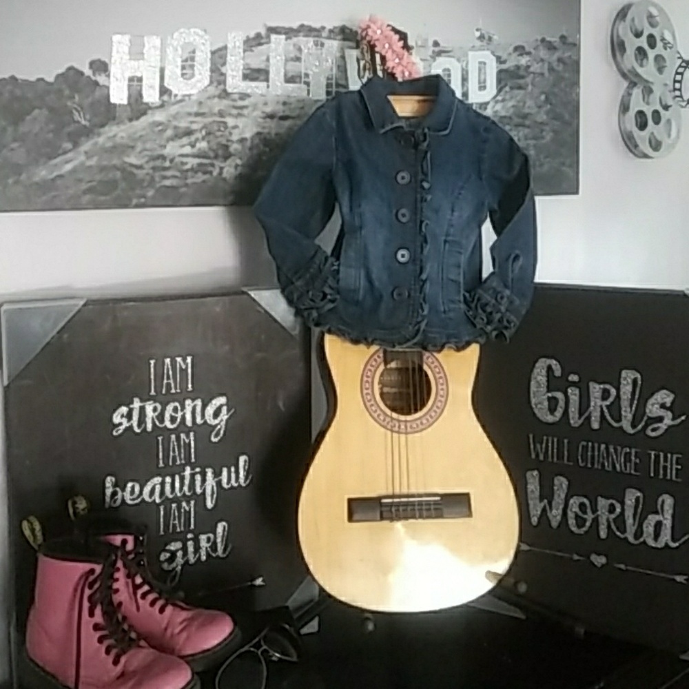 Denim jacket
